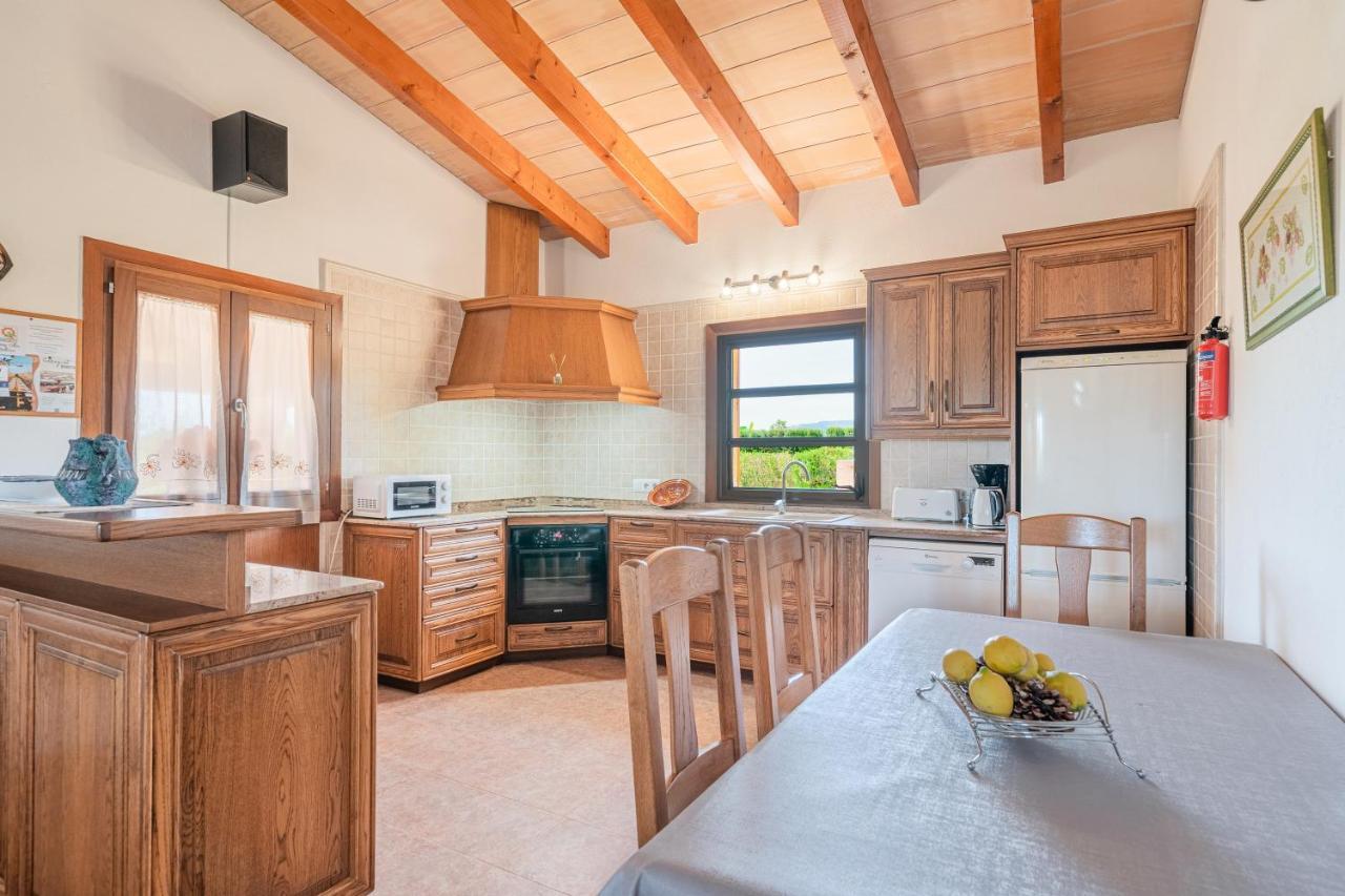 Ca Na Neus Villa Pollenca Ngoại thất bức ảnh