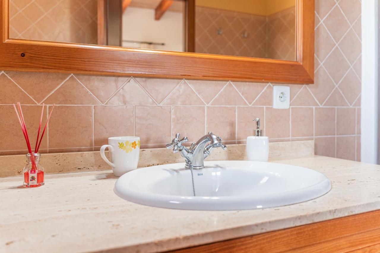 Ca Na Neus Villa Pollenca Ngoại thất bức ảnh
