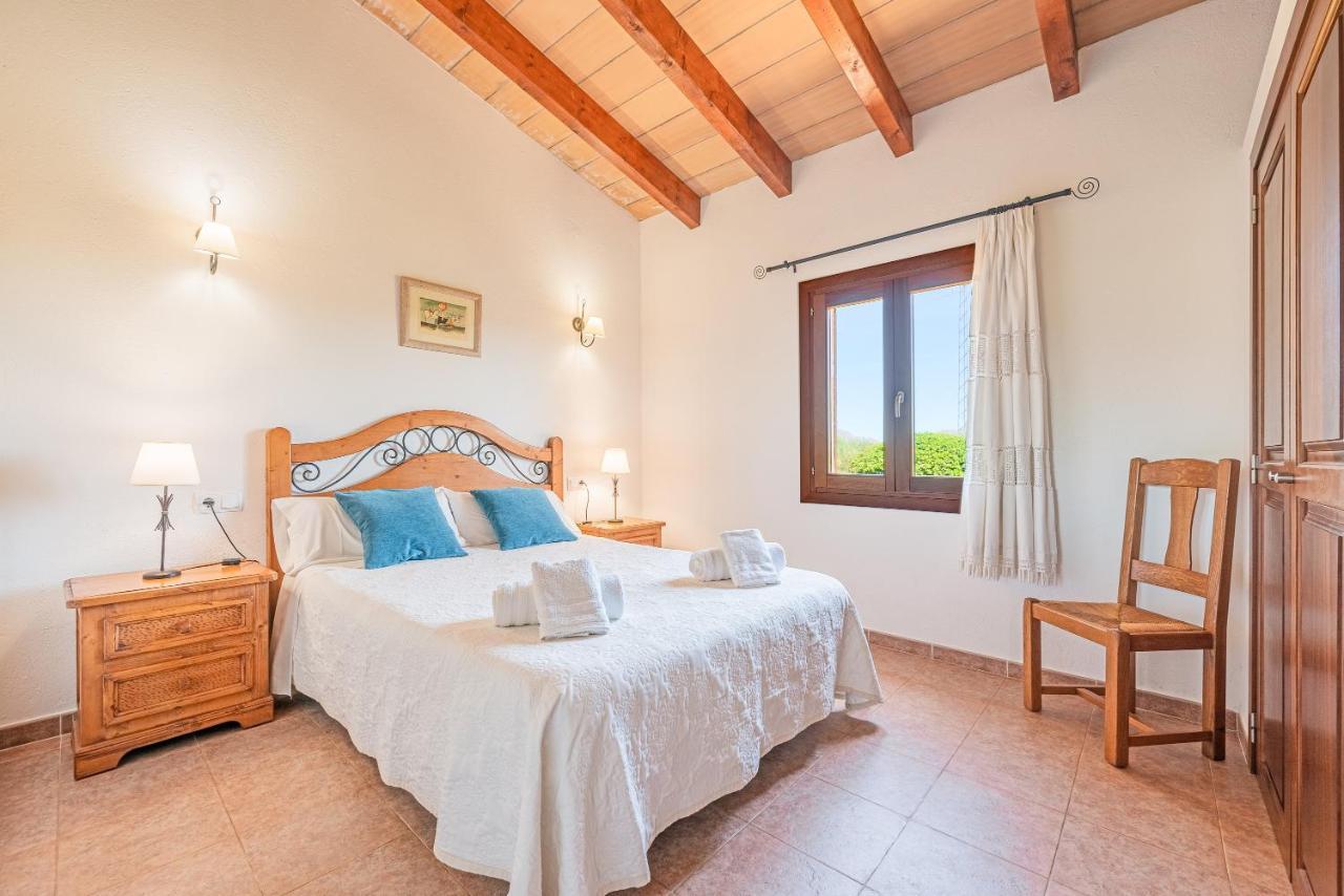 Ca Na Neus Villa Pollenca Ngoại thất bức ảnh