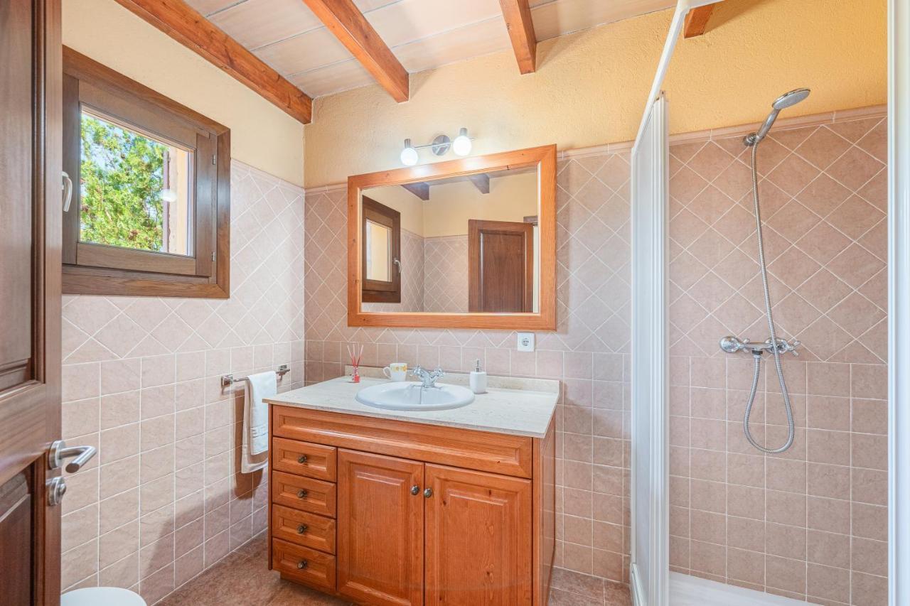 Ca Na Neus Villa Pollenca Ngoại thất bức ảnh